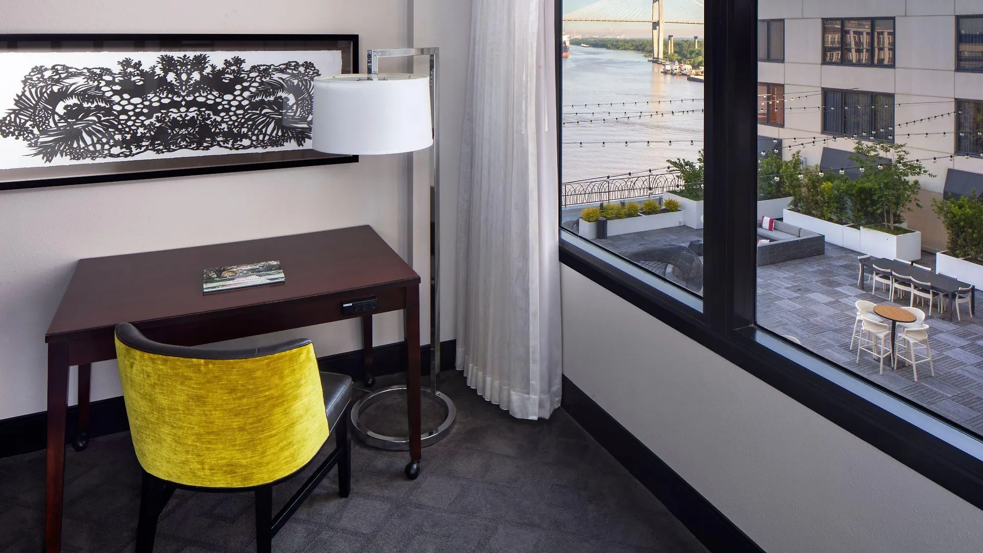 **** Hotel Hyatt Regency Savannah United States