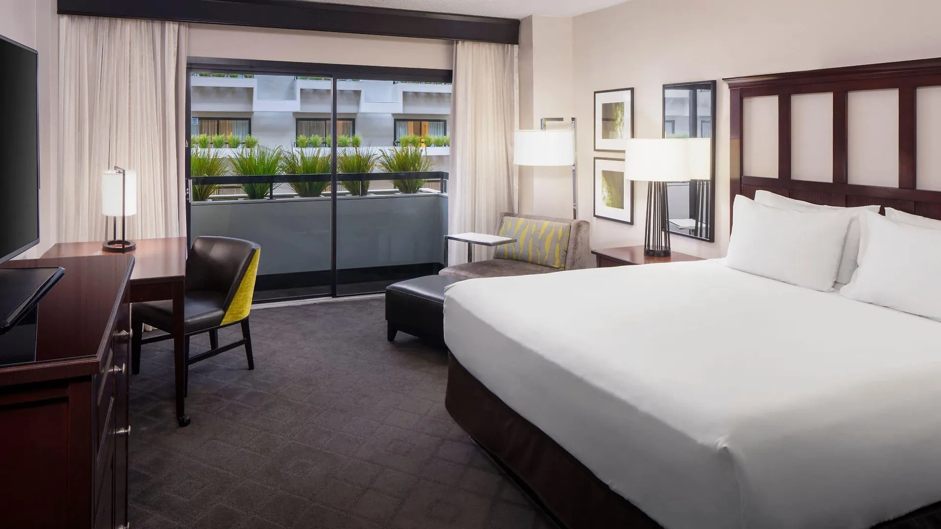 Hotel Hyatt Regency Savannah