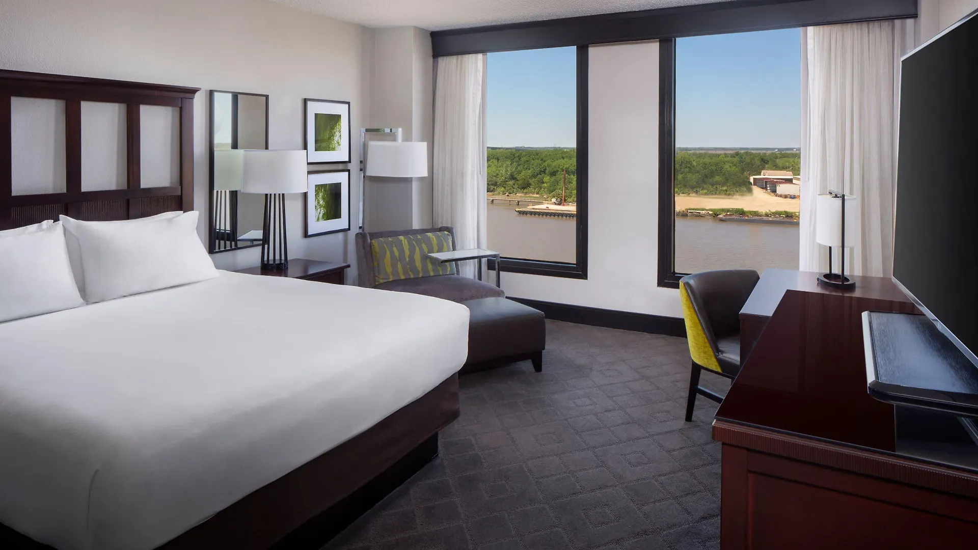 Hyatt Regency Savannah Hotel