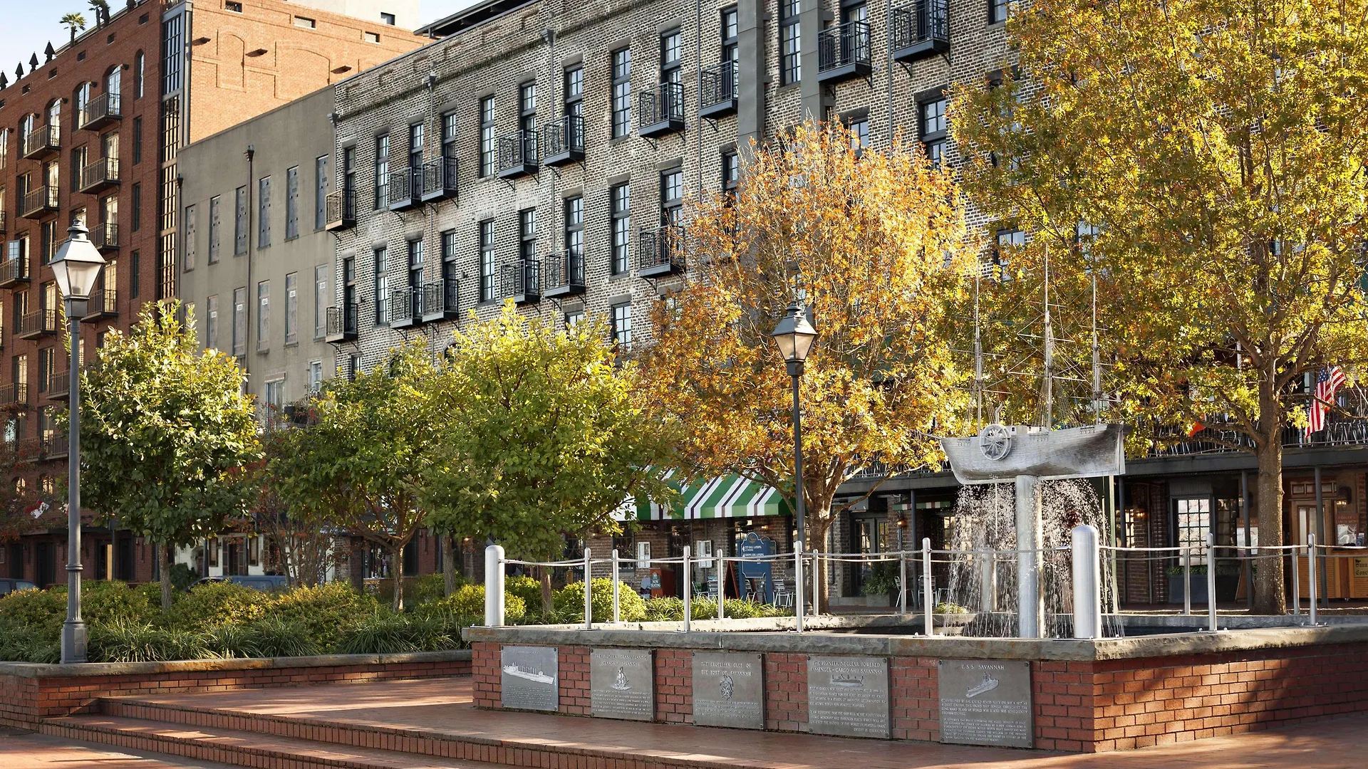 **** Hotel Hyatt Regency Savannah United States