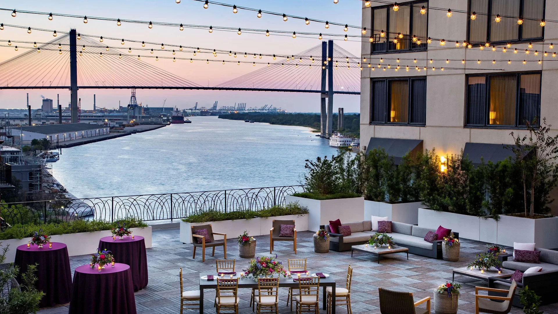 Hyatt Regency Savannah