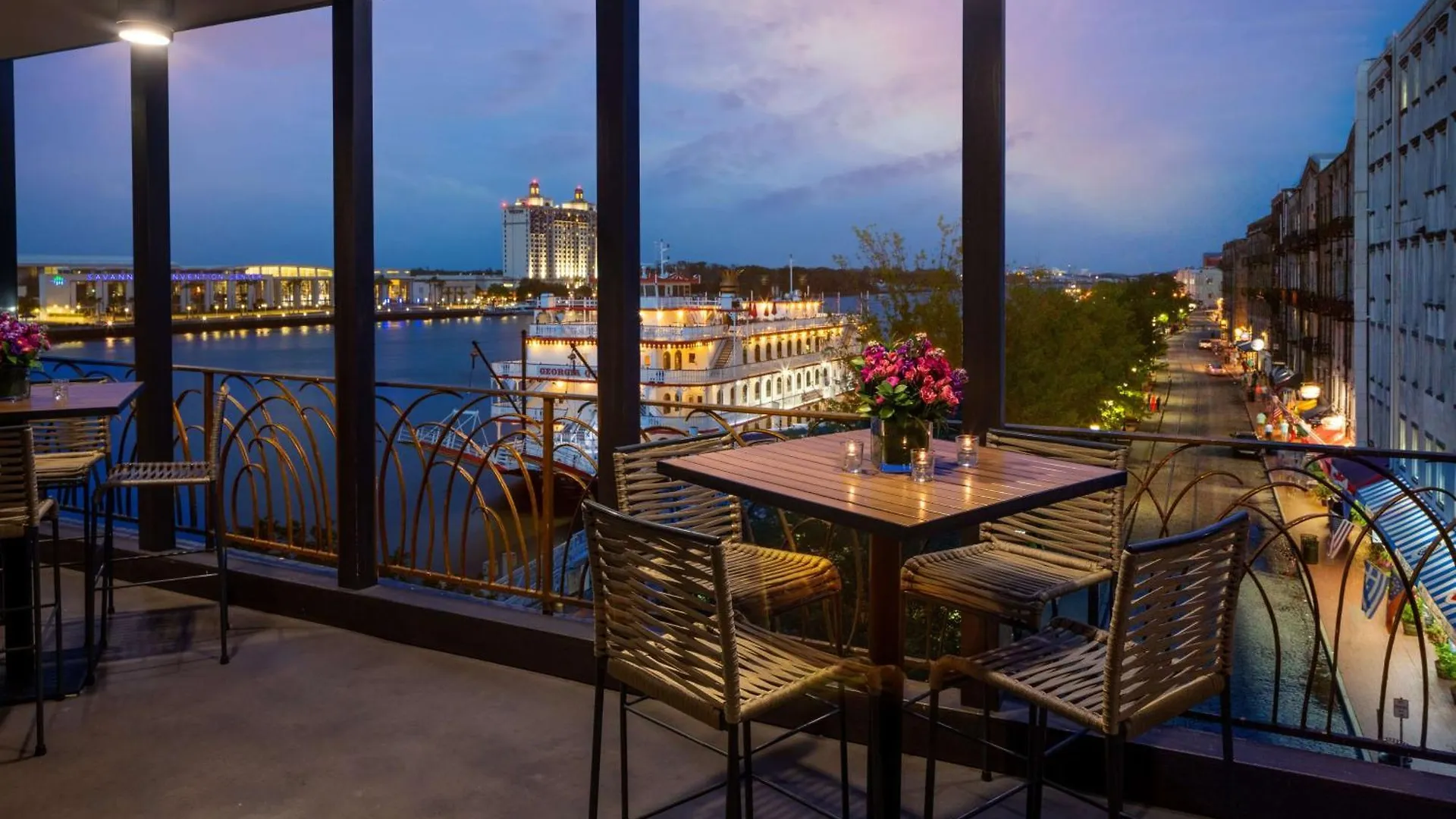 Hyatt Regency Savannah Hotel