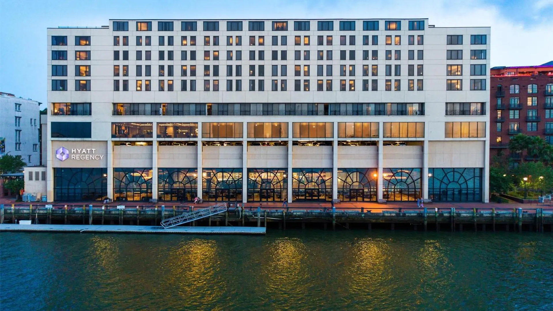 Hyatt Regency Savannah