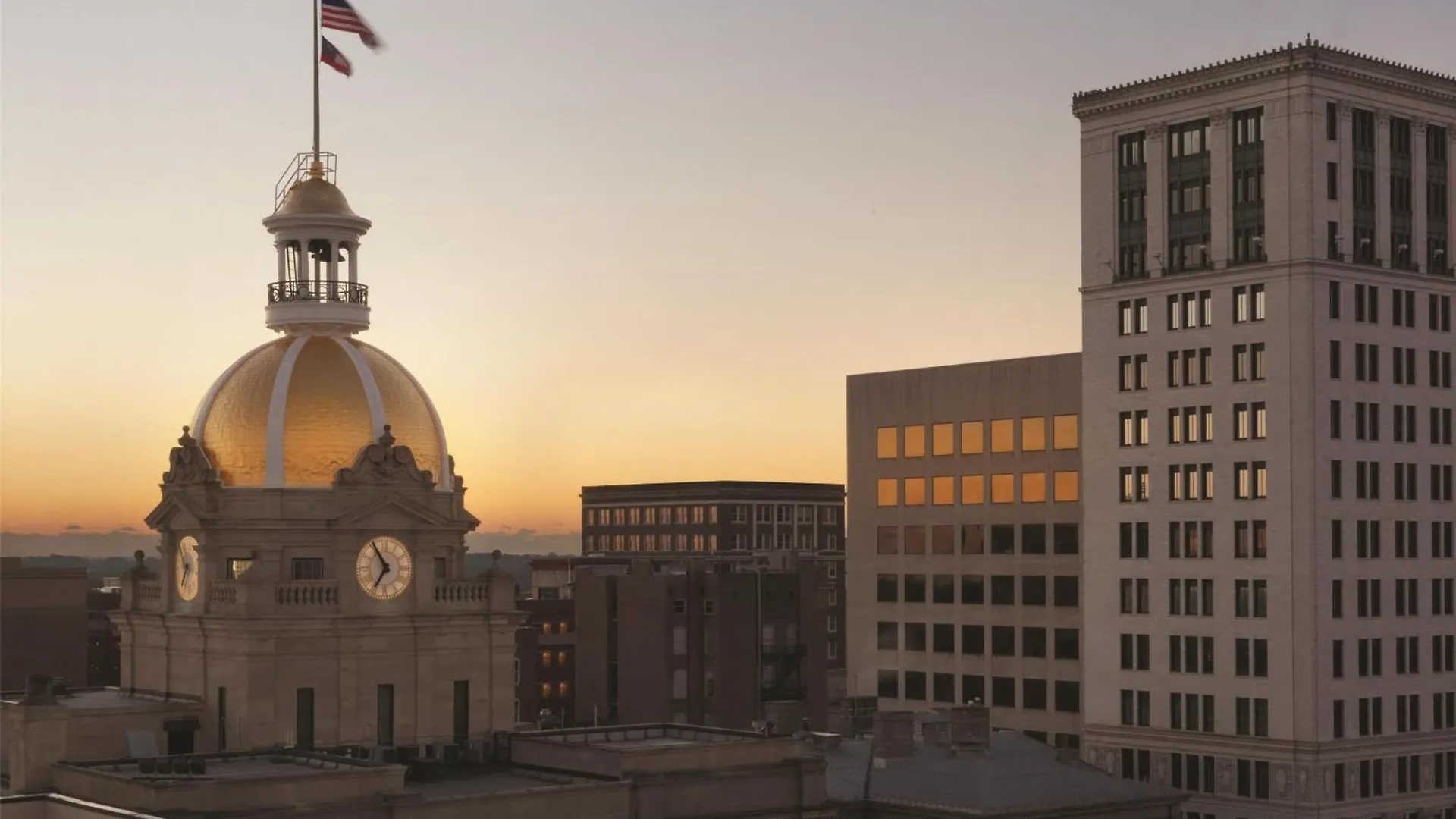 Hyatt Regency Savannah Hotel