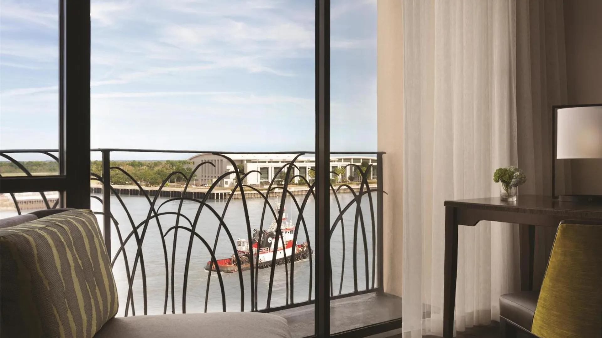 **** Hotel Hyatt Regency Savannah United States