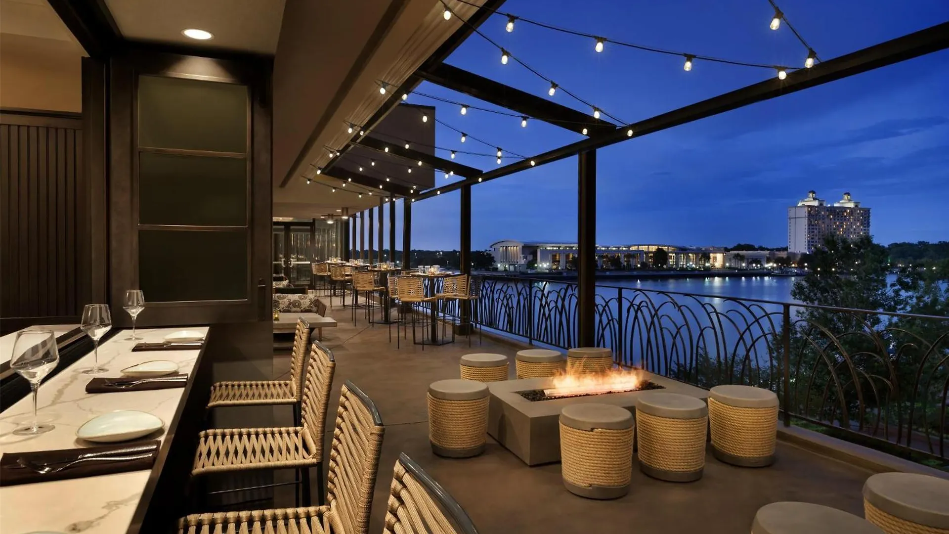 Hyatt Regency Savannah Hotel