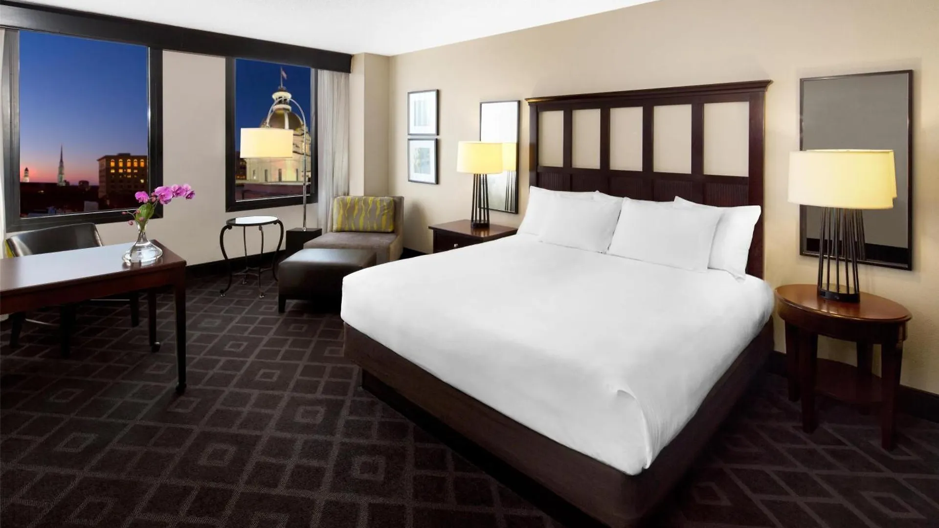 Hotel Hyatt Regency Savannah