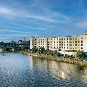 Hotel Hampton & Newark-harrison-riverwalk Newark