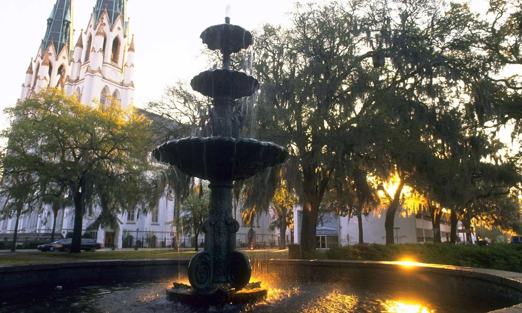 Hyatt Regency Savannah Hotel