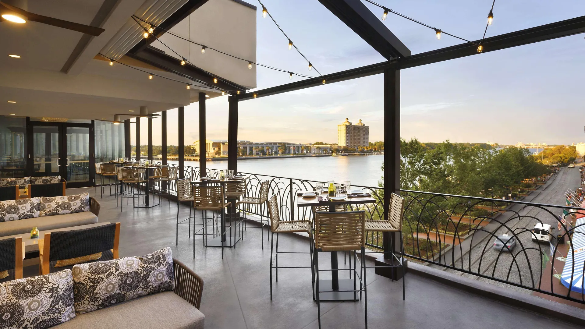 Hotel Hyatt Regency Savannah