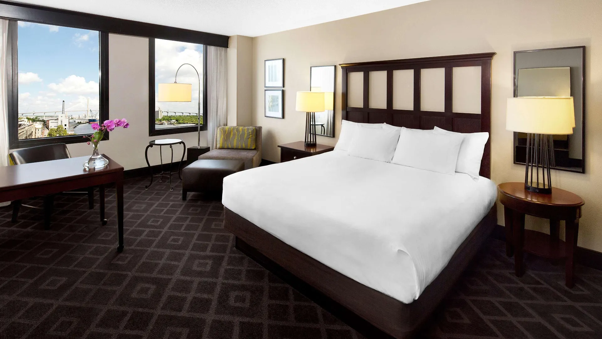 Hyatt Regency Savannah Hotel