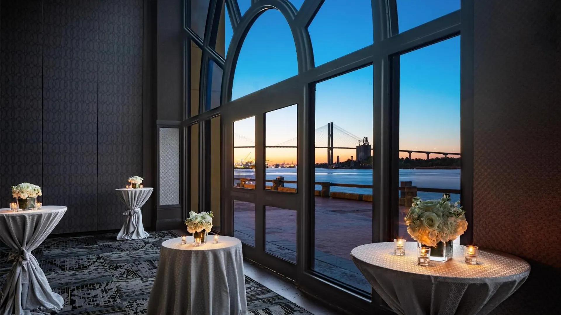 Hyatt Regency Savannah Hotel