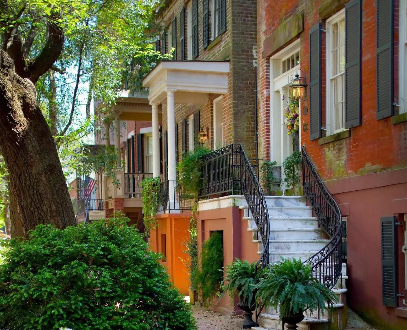 Hotel Hyatt Regency Savannah