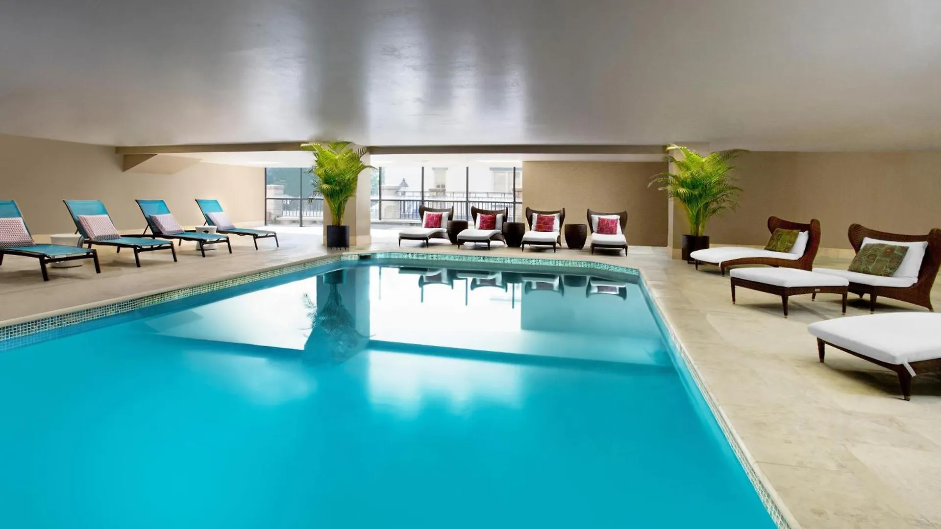 Hotel Hyatt Regency Savannah