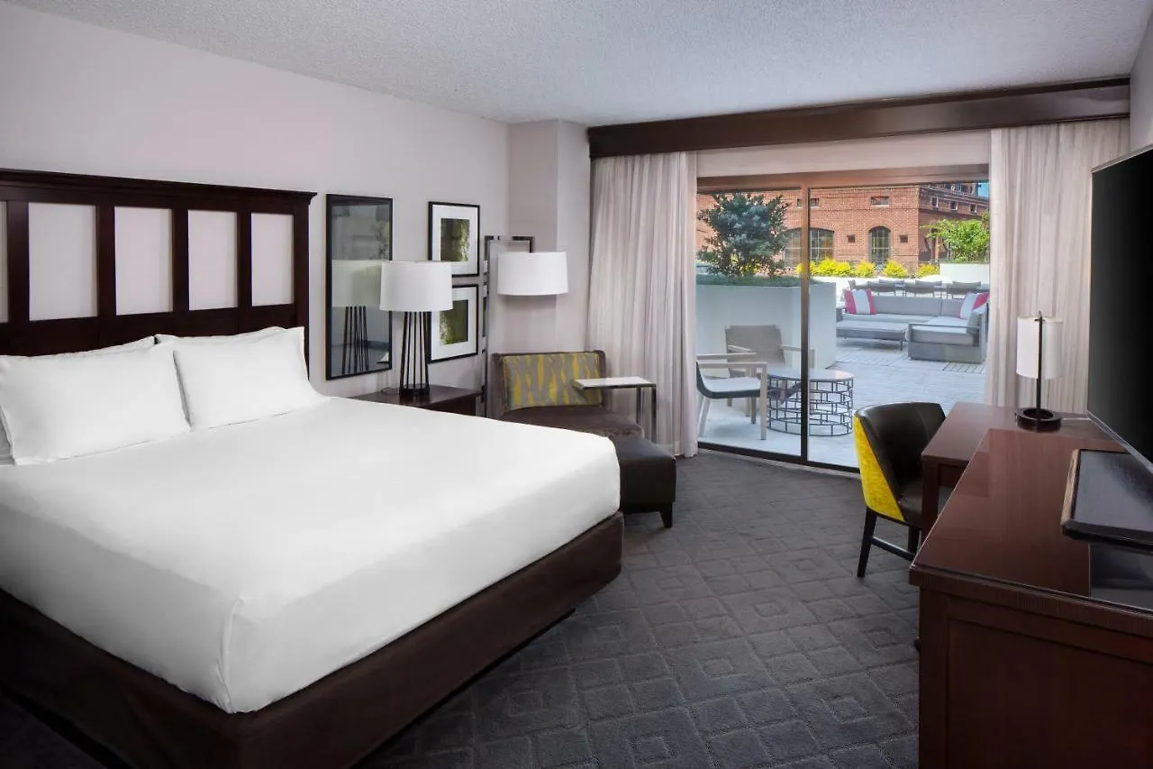 Hyatt Regency Savannah Hotel
